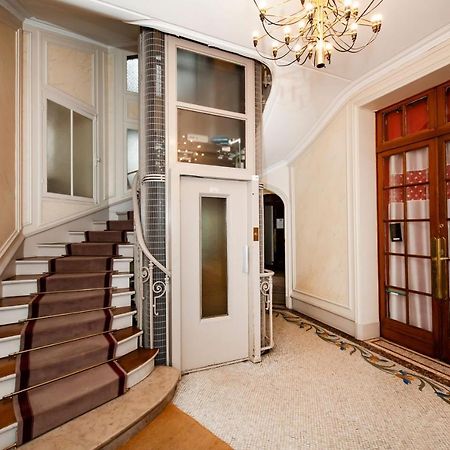 Le Marais Prestige Luxueux - Cosy - Wifi Apartment Paris Exterior photo