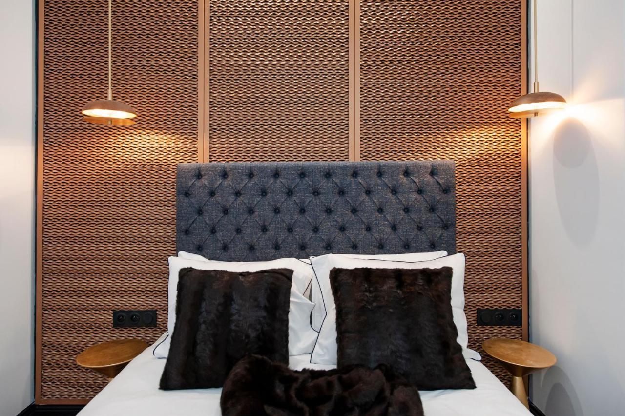 Le Marais Prestige Luxueux - Cosy - Wifi Apartment Paris Exterior photo