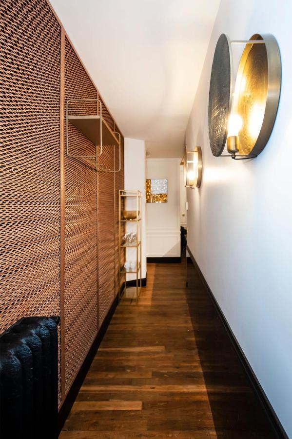 Le Marais Prestige Luxueux - Cosy - Wifi Apartment Paris Exterior photo