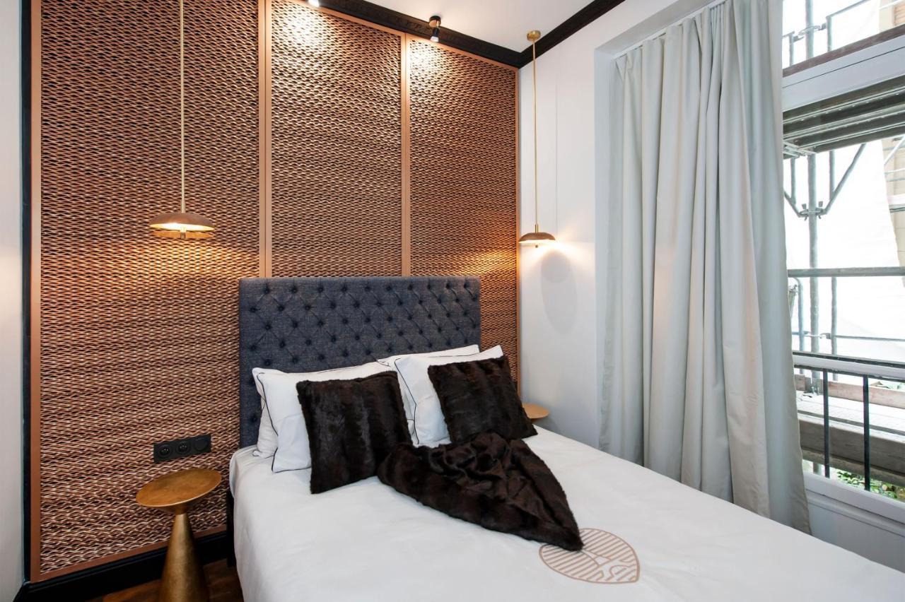 Le Marais Prestige Luxueux - Cosy - Wifi Apartment Paris Exterior photo