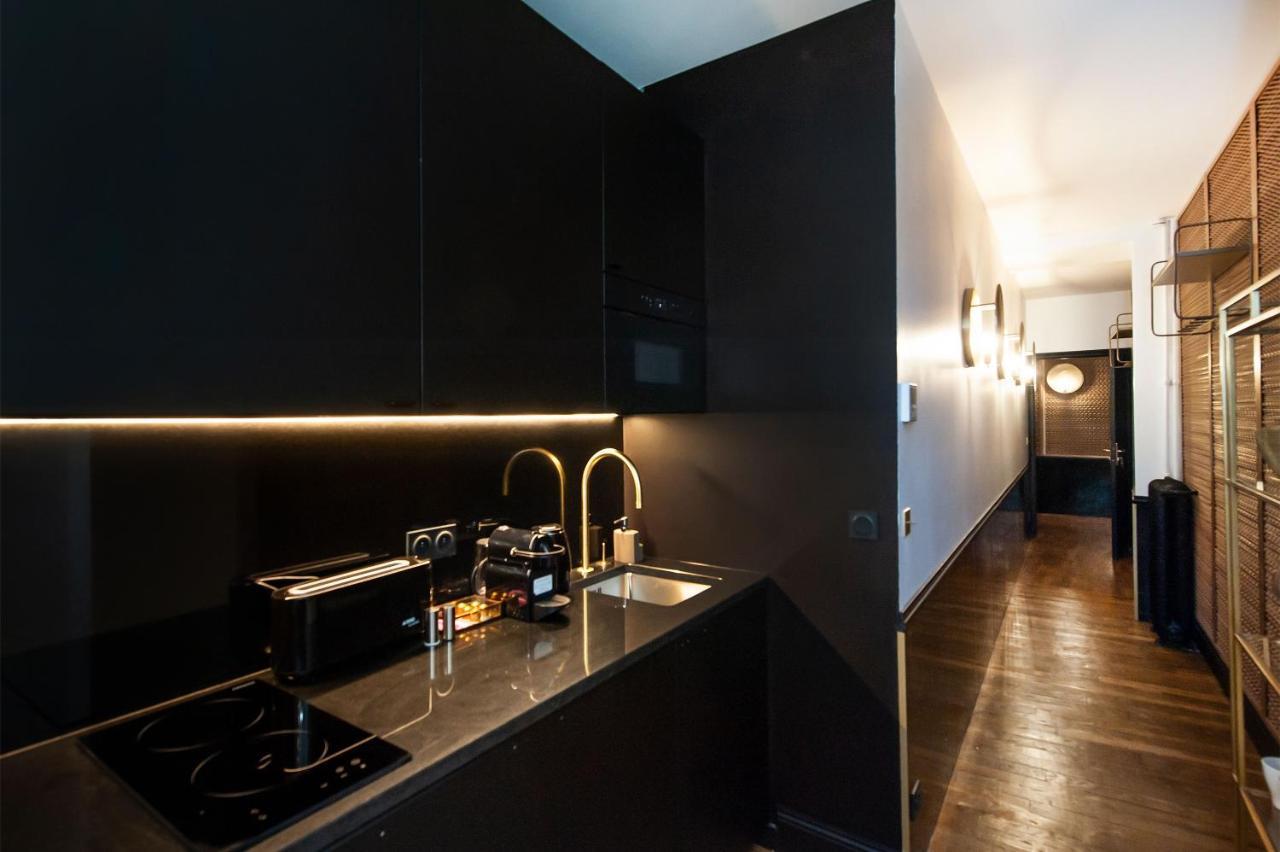Le Marais Prestige Luxueux - Cosy - Wifi Apartment Paris Exterior photo