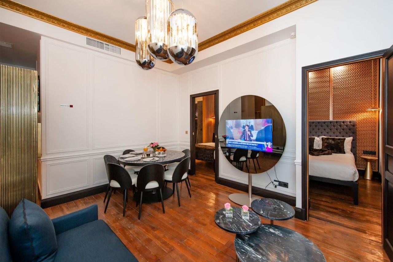 Le Marais Prestige Luxueux - Cosy - Wifi Apartment Paris Exterior photo