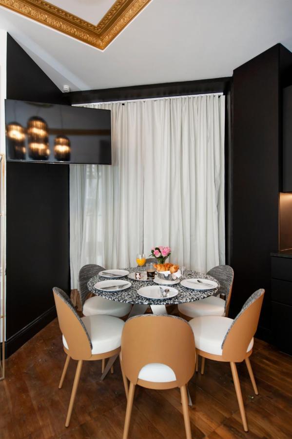 Le Marais Prestige Luxueux - Cosy - Wifi Apartment Paris Exterior photo