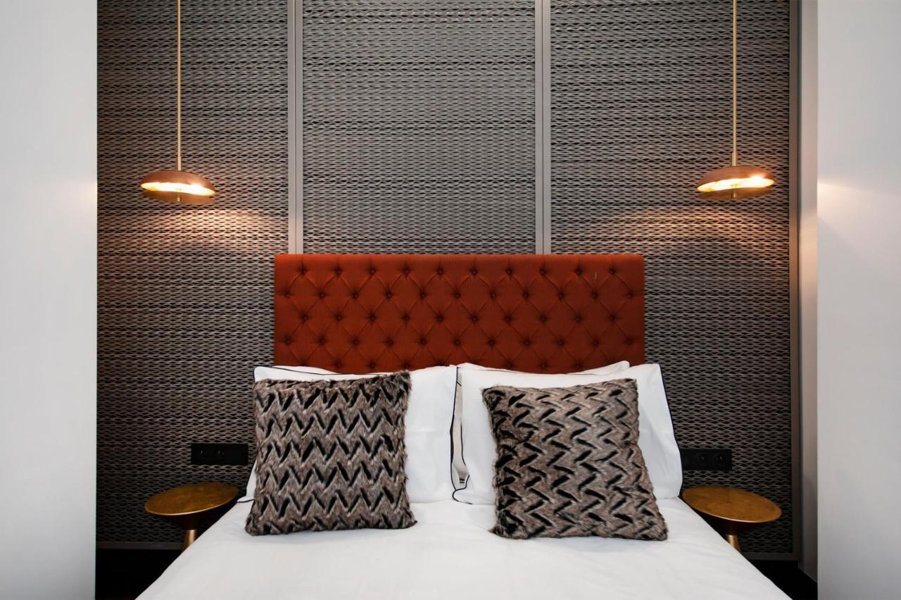 Le Marais Prestige Luxueux - Cosy - Wifi Apartment Paris Exterior photo