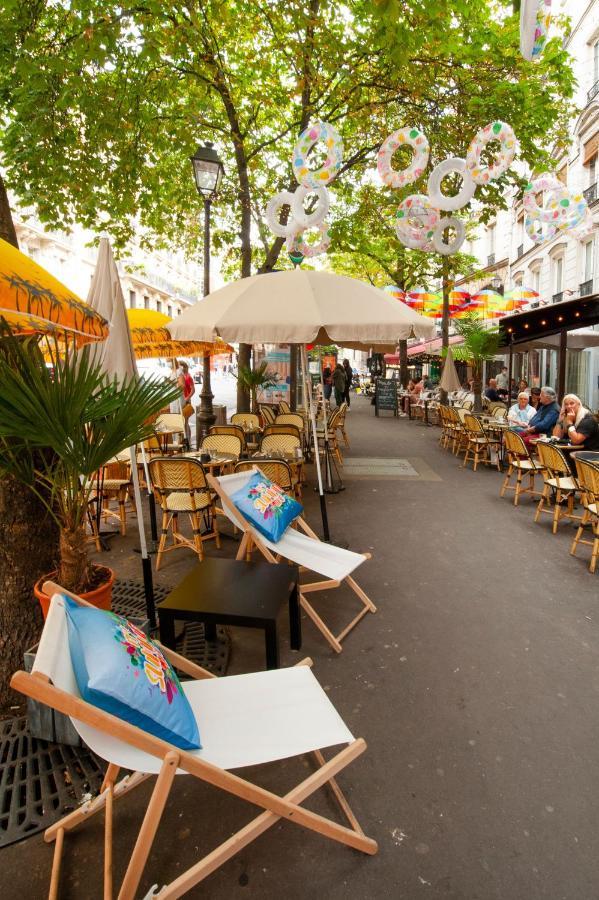Le Marais Prestige Luxueux - Cosy - Wifi Apartment Paris Exterior photo