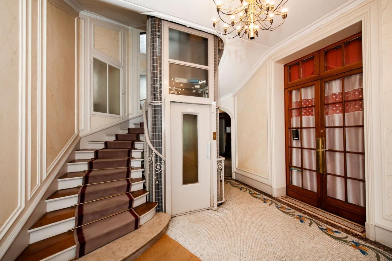 Le Marais Prestige Luxueux - Cosy - Wifi Apartment Paris Exterior photo