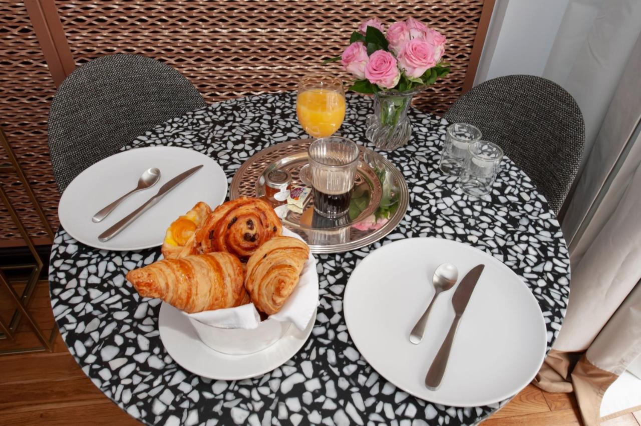 Le Marais Prestige Luxueux - Cosy - Wifi Apartment Paris Exterior photo