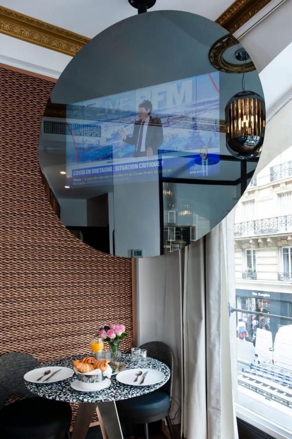 Le Marais Prestige Luxueux - Cosy - Wifi Apartment Paris Exterior photo