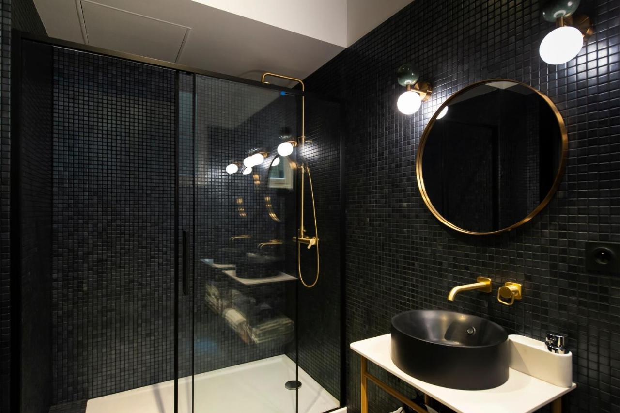 Le Marais Prestige Luxueux - Cosy - Wifi Apartment Paris Exterior photo