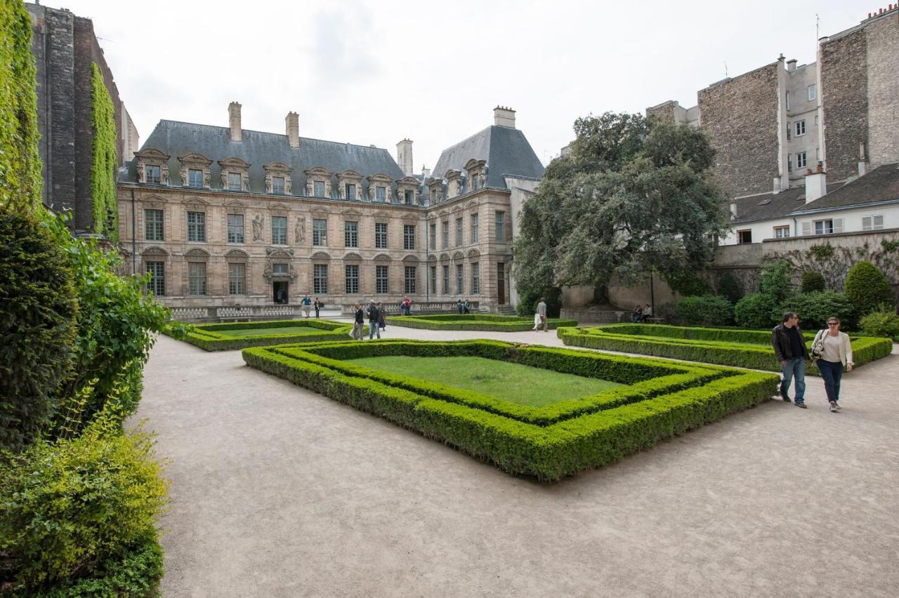 Le Marais Prestige Luxueux - Cosy - Wifi Apartment Paris Exterior photo
