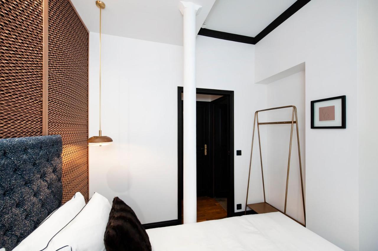 Le Marais Prestige Luxueux - Cosy - Wifi Apartment Paris Exterior photo