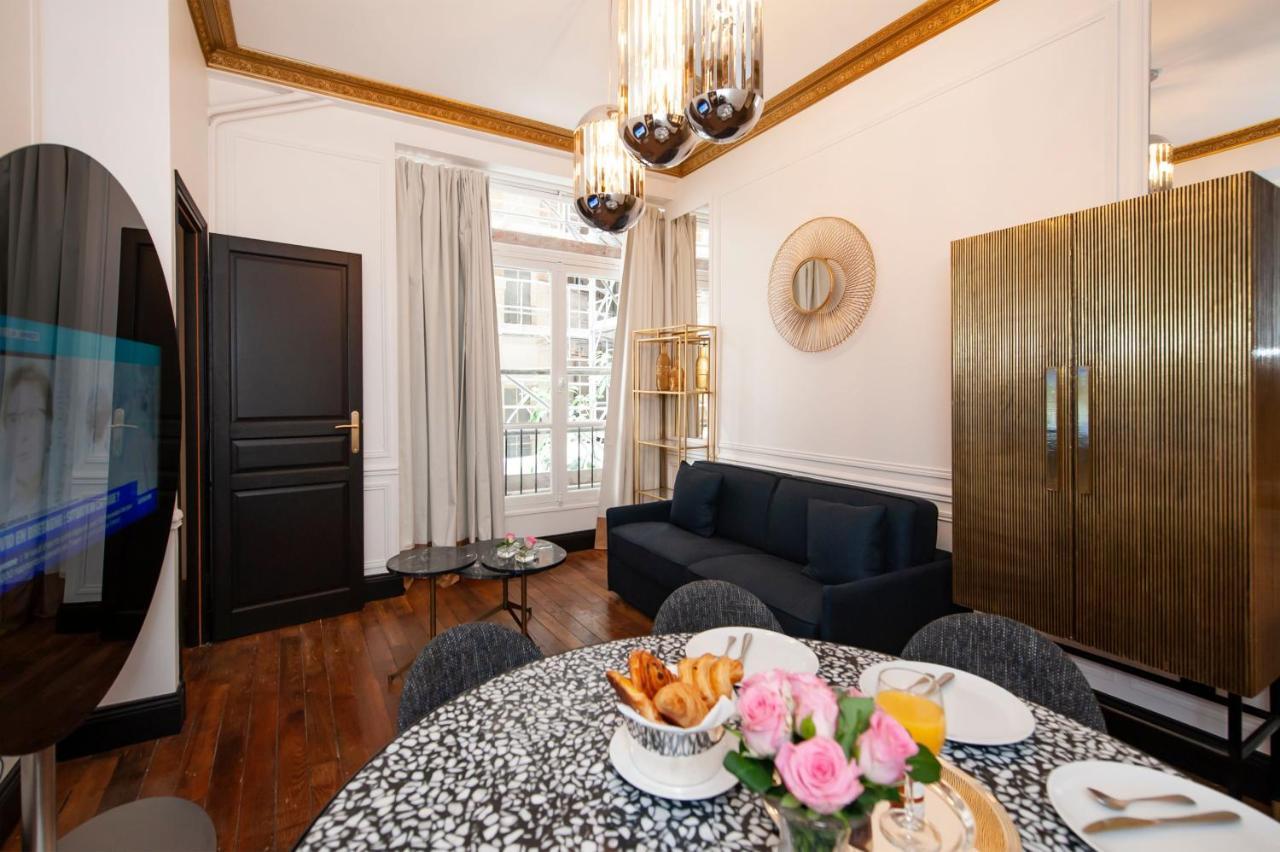 Le Marais Prestige Luxueux - Cosy - Wifi Apartment Paris Exterior photo