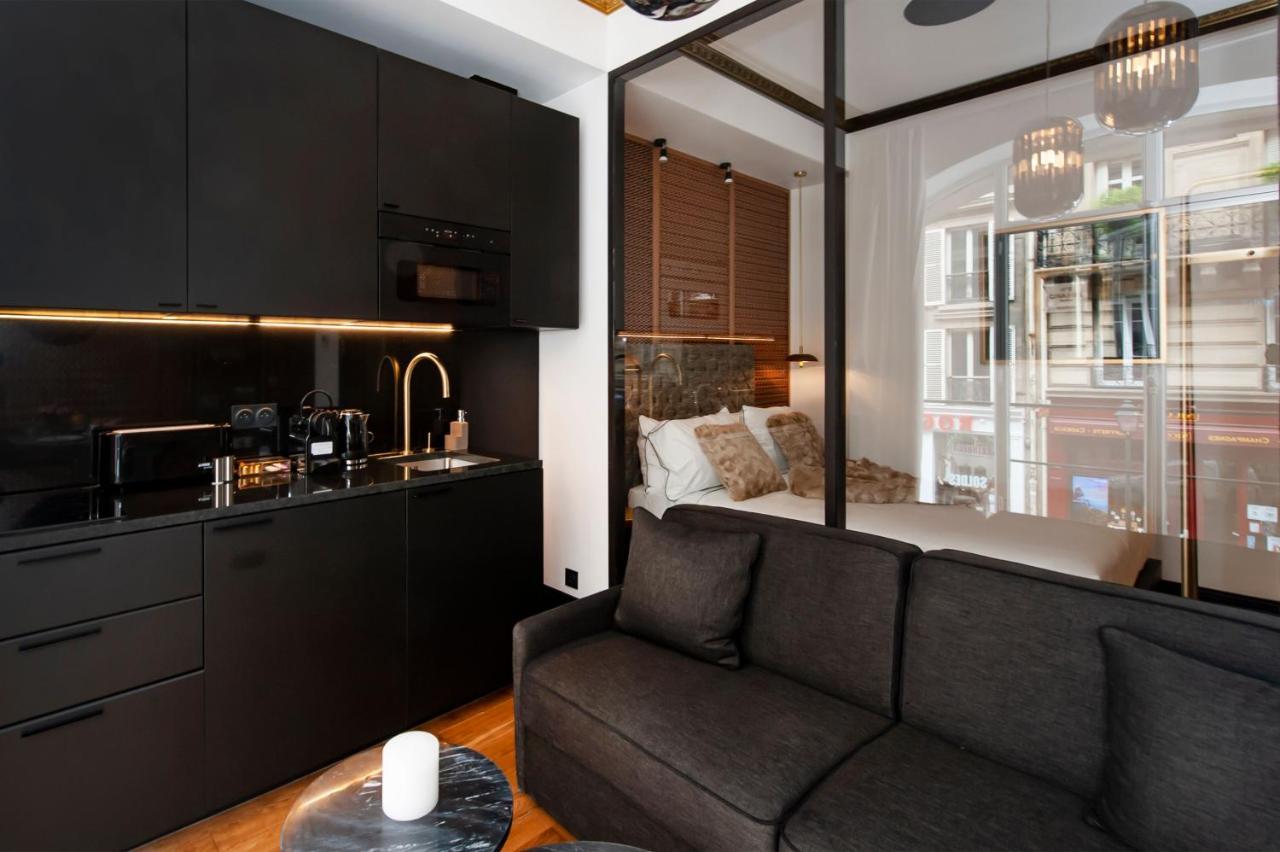 Le Marais Prestige Luxueux - Cosy - Wifi Apartment Paris Exterior photo
